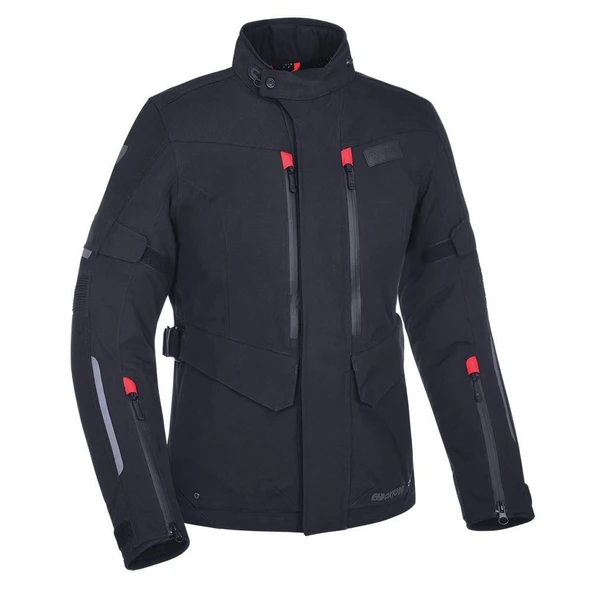 OXFORD MONDIAL WATERPROOF BAYAN MONT SİYAH ürün görseli