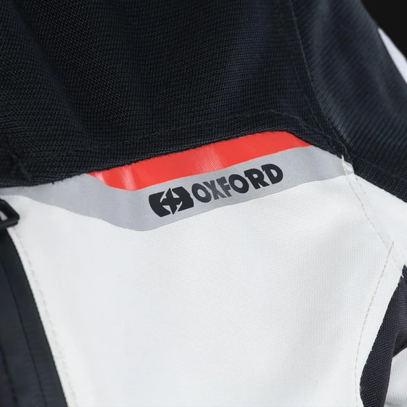 OXFORD MONDIAL 2.0 WATERPROOF BAYAN MONT SİYAH - Resim 4