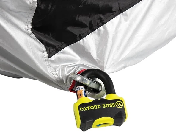 OXFORD AQUATEX ÇANTA UYUMLU BRANDA L - Resim 5