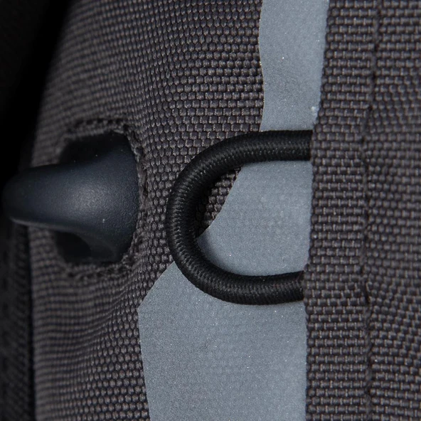 OXFORD MONTREAL 4.0 WATERPROOF MONT GRİ KIRMIZI - Resim 5