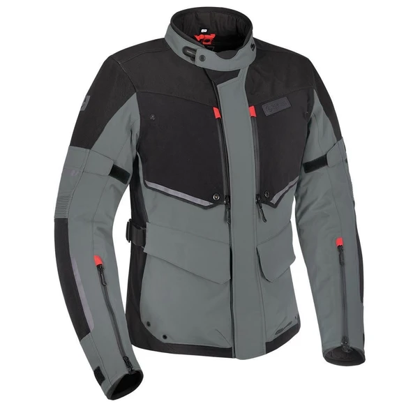 OXFORD MONDIAL ADVENTURE WATERPROOF MONT GRİ ürün görseli