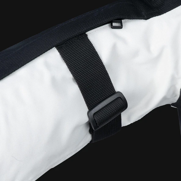 OXFORD MONDIAL 2.0 WATERPROOF BAYAN MONT SİYAH - Resim 9