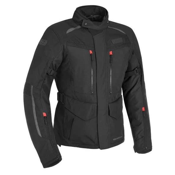 OXFORD CONTINENTAL ADVENTURE WATERPROOF MONT SİYAH ürün görseli
