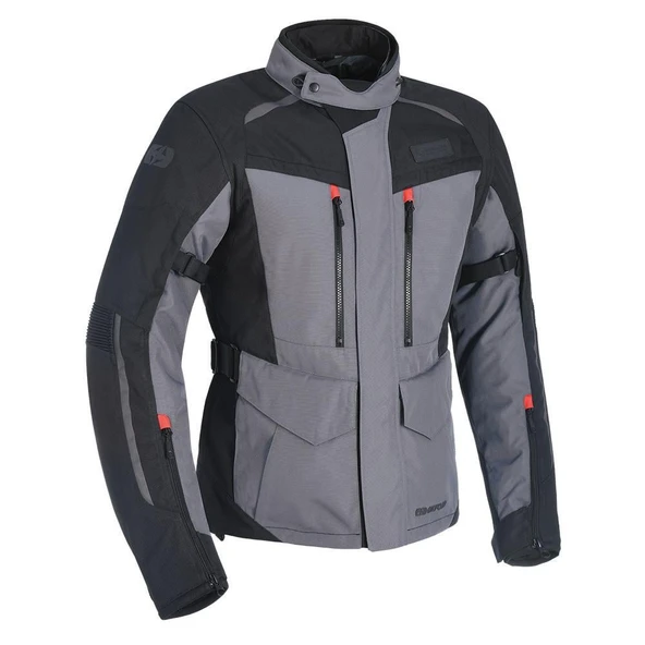 OXFORD CONTINENTAL ADVENTURE WATERPROOF MONT GRİ ürün görseli
