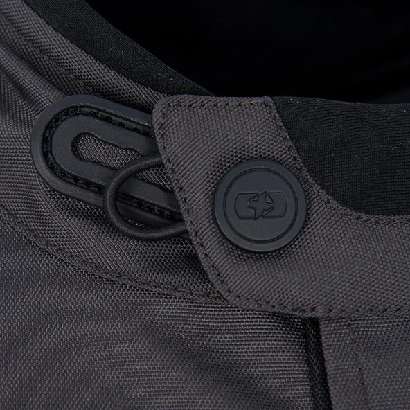 OXFORD MONTREAL 4.0 WATERPROOF MONT GRİ KIRMIZI - Resim 6