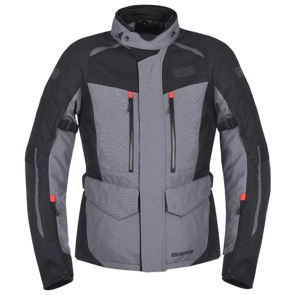 OXFORD CONTINENTAL ADVENTURE WATERPROOF MONT GRİ - Resim 3