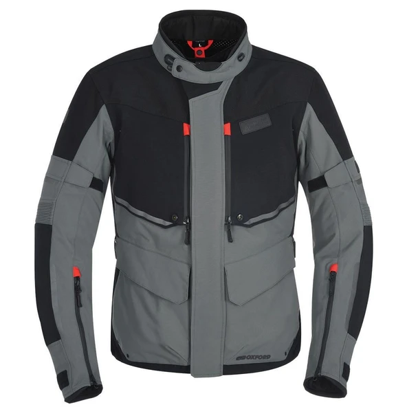 OXFORD MONDIAL ADVENTURE WATERPROOF MONT GRİ - Resim 3