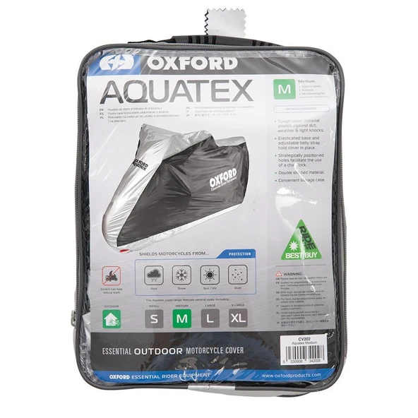 OXFORD AQUATEX BRANDA M - Resim 2
