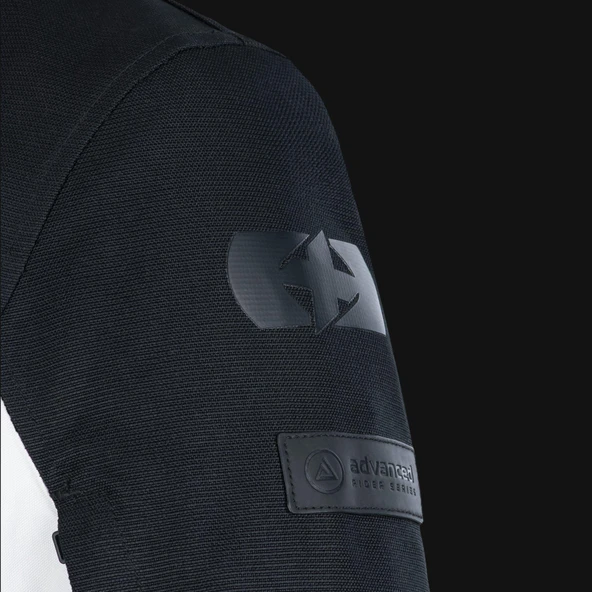 OXFORD MONDIAL 2.0 WATERPROOF BAYAN MONT SİYAH - Resim 5