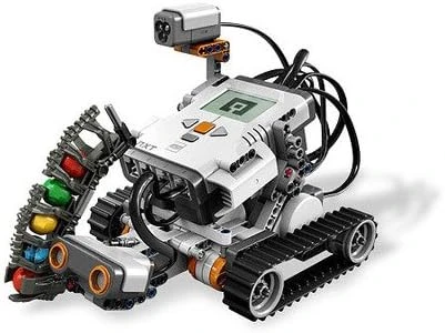 LEGO 8547 Mindstorms 2. Nesil NXT 2.0 D Robotik Kodlama Seti - Resim 4