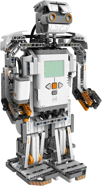 LEGO 8547 Mindstorms 2. Nesil NXT 2.0 D Robotik Kodlama Seti - Resim 2