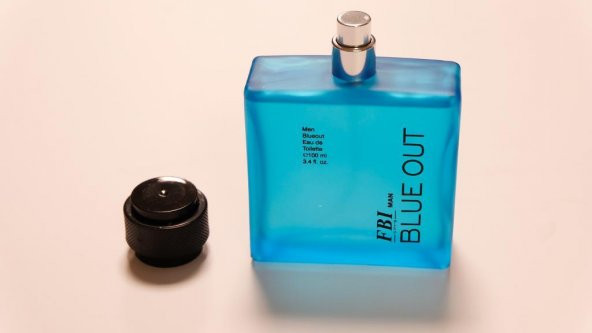 Fbı Erkek Blue Out Parfüm 8904
