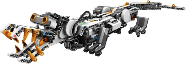 LEGO 8547 Mindstorms 2. Nesil NXT 2.0 D Robotik Kodlama Seti - Resim 3