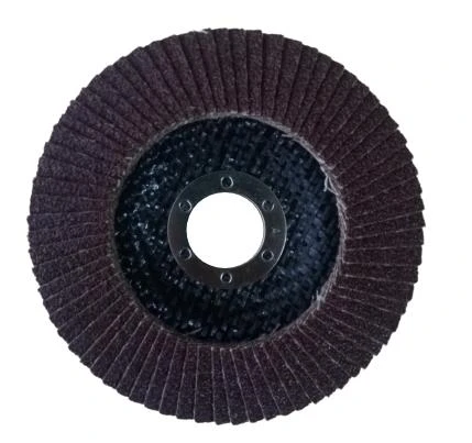 Bay-Tec Flap Disk Zımpara 60 Kum 1ad mk0210 115X22mm Metal Ahşap - 2