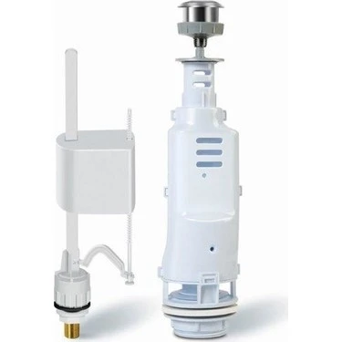 Nalburkent Nkp Rezervuar Klozet Depo İç Takımı Hidro Flotör Basmalı Sistem Code 0110