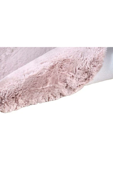 GÜMÜŞSUYU DECO SOFT 15314 POST HALI PEMBE - 3