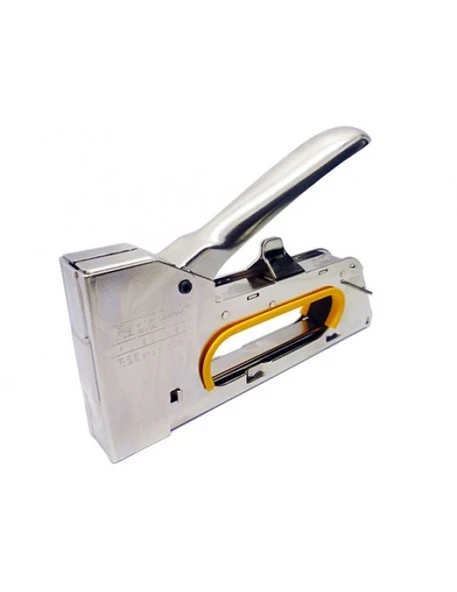 Bay-Tec Mekanik Zımba Tabancası + Zımba Teli 13/4-6-8mm MK1280