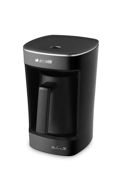 Arçelik Tkm 3341 Telve-X Siyah Türk Kahve Makinesi - 2