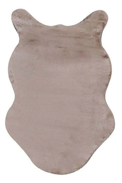 GÜMÜŞSUYU Deco Soft 15314 Vizon - (Post) Halı