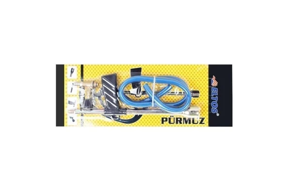 Eltos Pürmüz Şalama EP352 Poşetli - 4