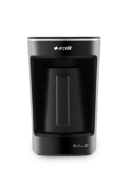 Arçelik Tkm 3341 Telve-X Siyah Türk Kahve Makinesi