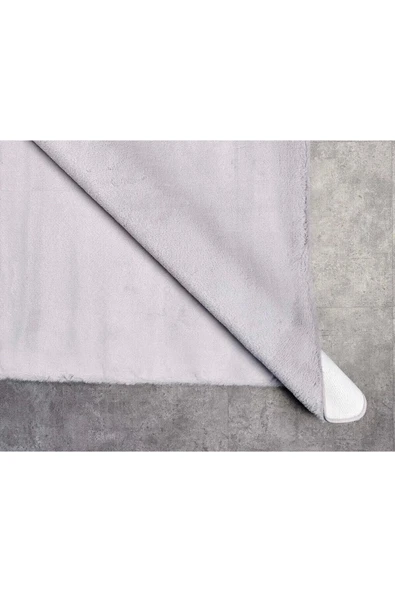 GÜMÜŞSUYU Deco Soft 15314 160X230 - Gri - 2