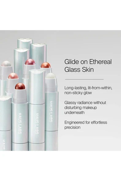 Haus Labs By Lady Gaga Aydınlatıcı Stick Glassy Topaz 3GR - 6