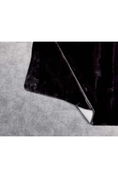 GÜMÜŞSUYU Deco Soft 15314 Peluş Yıkanabilir Daire Halı - 2