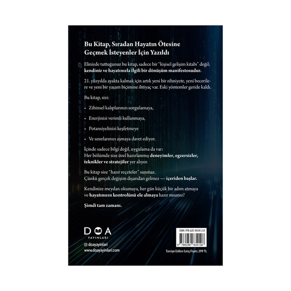 Kod Kırıcı: 21. Yüzyılın Sıradışı Yaşam Algoritması - Funda Erdek - Resim 3