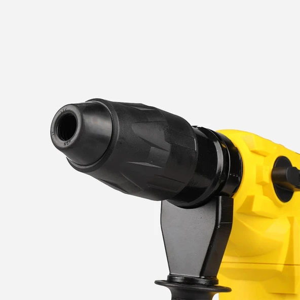 Rtrmax RTM240 Elektropnömatik Kırıcı Delici Matkap Sds Max 1500W - 3