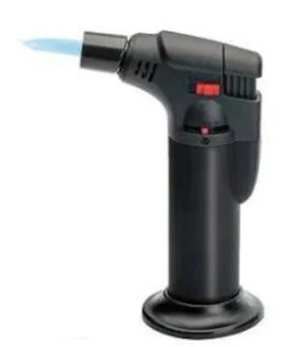 SKLC Pürmüz Ayarlanabilir Çakmak Gazı İle Doldurulabilir Çakmak - 2