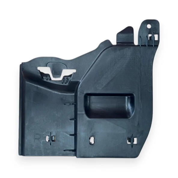 Skoda Karoq 2018-2021 Sağ Alt Taban Muhafaza Uç Parçası 5Q0825272A - 3