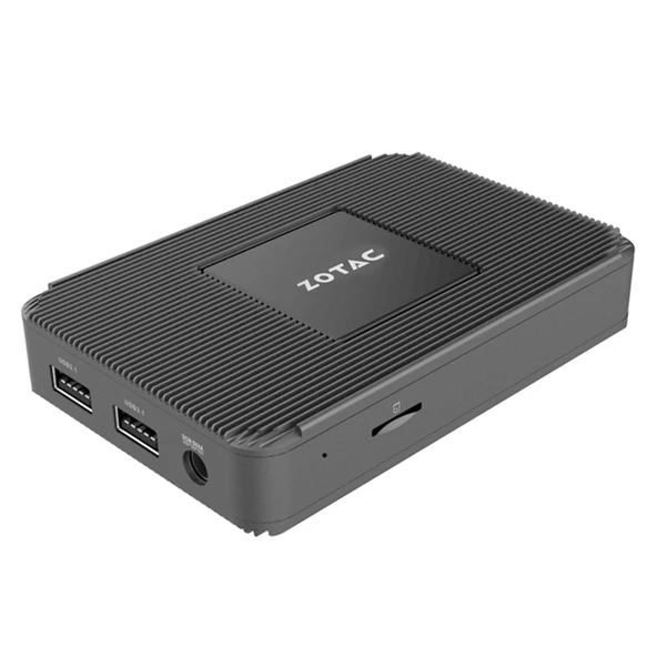 Zotac ZBOX P ZBOX-PI336-W5C N6211 4GB 128eMMC W11P Mini PC - 2