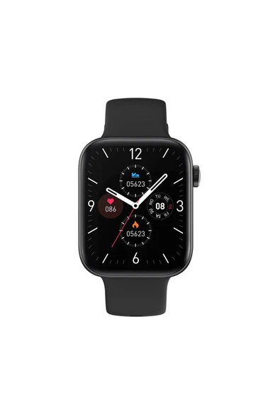 Hiwatch Neo Amoled Ekran Android Ve Ios Uyumlu Sesli Görüşme Özellikli Akıllı Saat (2 YIL TÜRKİYE GARANTİLİ) - Resim 2