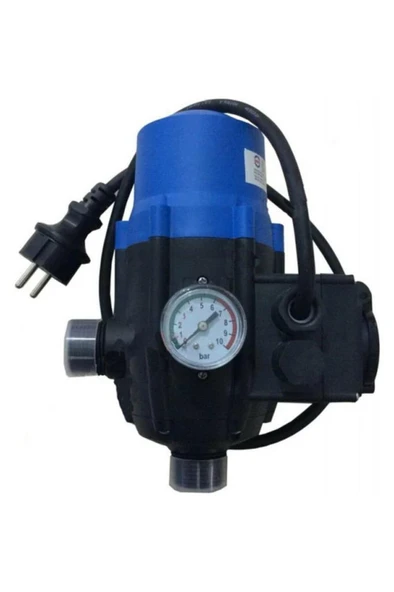 Mur-Cell Dsk-2.2 Su Seviyesi Kontrol Cihazı Hidrofor Beyni 1.1KW - 2