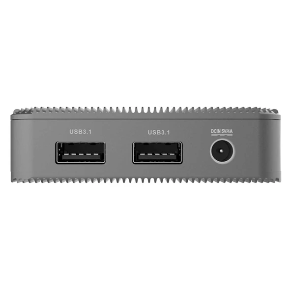 Zotac ZBOX P ZBOX-PI336-W5C N6211 4GB 128eMMC W11P Mini PC - 4