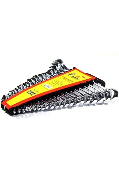 Rico 020-RC9621 Ekstra Kombine Anahtar Seti Takımı 21Pcs 6-32mm - 2