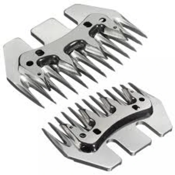 Rtrmax Rty902 Koyun Kırkma Kırpma Makinası Bıçağı Ağzı Universal - 3