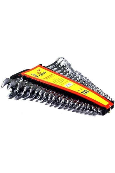 Rico 020-RC9621 Ekstra Kombine Anahtar Seti Takımı 21Pcs 6-32mm - 3
