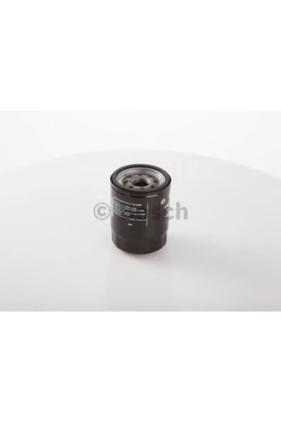 Bosch Fiat Doblo 1.2 2004-2006 Yağ Filtresi ürün görseli