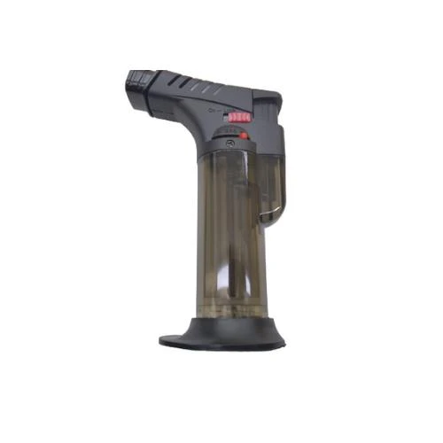 BN5 Mini Pürmüz Çift Alevli Ayarlanabilir Doldurulabilir Çakmak