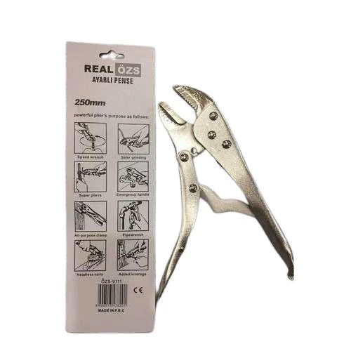 Realözs Özs-91111 Ayarlı Pense 10" 250Mm - 2