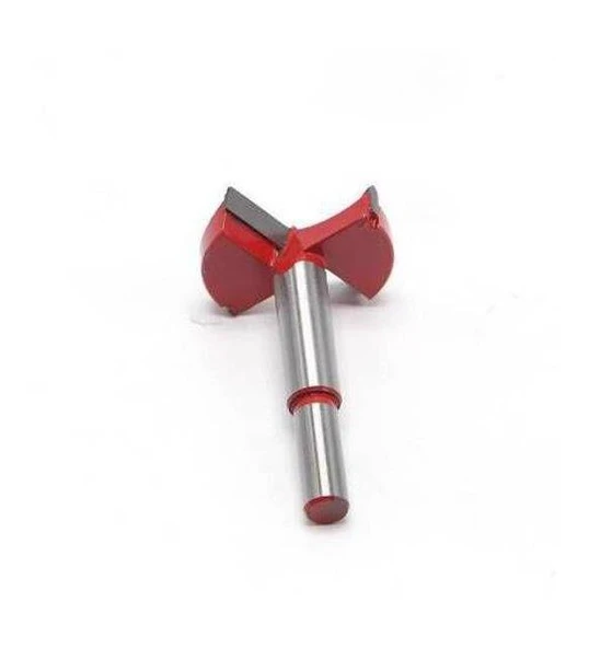 Bay-Tec MU1811 Menteşe Yeri Açma Delme Matkap Ucu 26 mm - 2