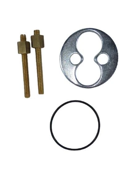 Baha Kuğu Mix Kısa Borulu Mutfak Lavabo Çeşmesi Filke Bataryası - 3