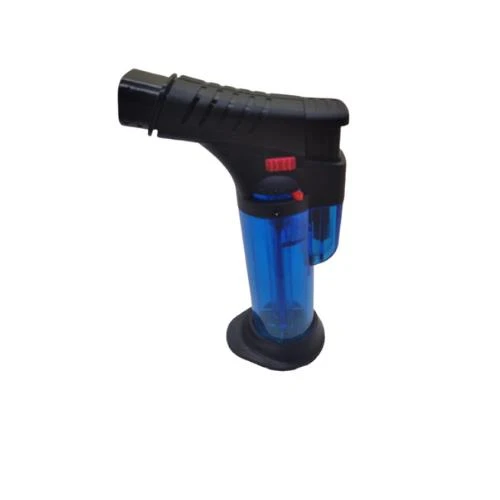 BN5 Mini Pürmüz Çift Alevli Ayarlanabilir Doldurulabilir Çakmak - 3