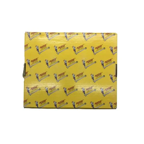 Rico RC1049 Cırcırlı Kombine Anahtar Takımı Seti 8-19 Mm - 2