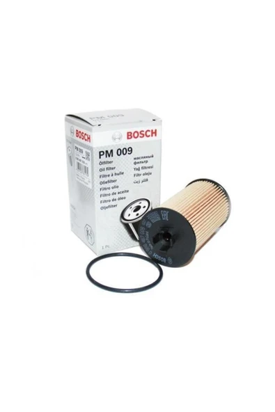 Bosch Yağ Filtresi Astra G / Astra H / Astra J / Corsa B / Corsa C / Corsa D / Corsa E / Insıgnıa / Mokka ürün görseli