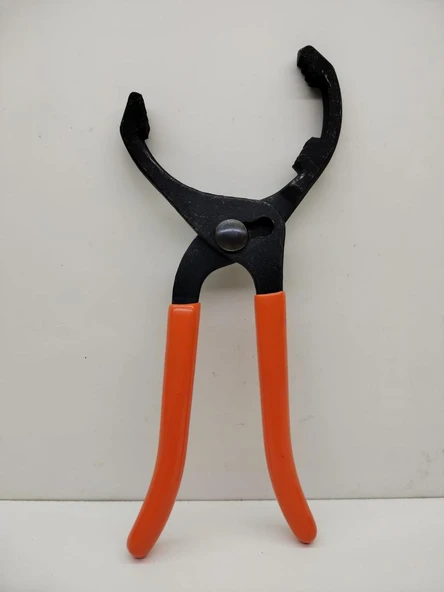 Pro-Tec Yağ Filtre Pensesi 10" CIOFW10 - 2