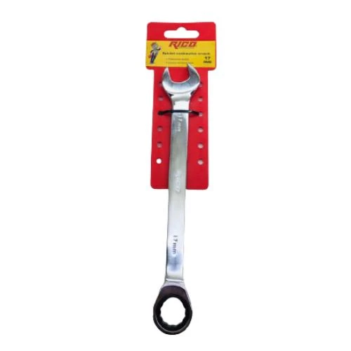 Rico RC1043 Cırcırlı Kontra Kombine Anahtarı 17Mm - 3