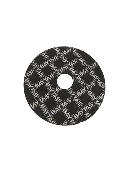 Baytaş İnox Kesici Taş Mk 0188 115x1.0x22.2 mm 100 Adet - 3